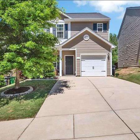 Cozy Home Close To Airport, Downtown, & Us Whitewater Center Charlotte Bagian luar foto